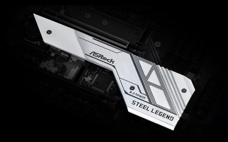 Full Coverage M.2 + Ultra M.2 x2 (No 22210)